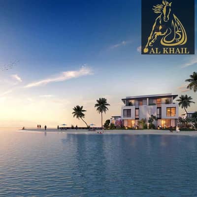 Elegant Spacious 4BR Villa in Sharjah Waterfront City Direct Beach Access Elegant Spacious 4BR Villa in Sharjah Waterfront City Direct Beach Access