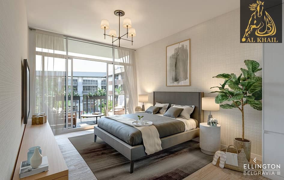 Luxury Duplex apartment in Belgravia 3