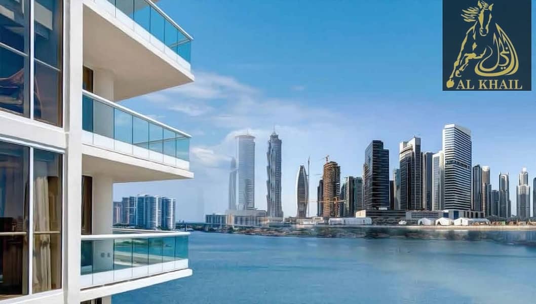Glamorous 3-Bedroom for sale in Business Bay ONLY AED 1.79M With Burj Khalifa views Glamorous 3-Bedroom for sale in Business Bay ONLY AED 1.79M With Burj Khalifa views