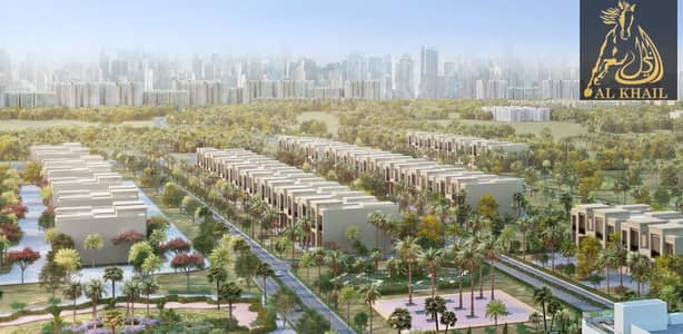 Alluring Wide 3BR Townhouse Plot for sale in Al Furjan | Prime Location Alluring Wide 3BR Townhouse Plot for sale in Al Furjan | Prime Location