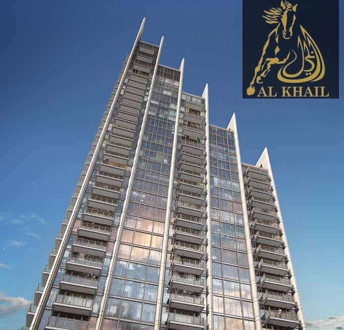 Spacious 1-Bedroom Apartment For Sale at (BLVD) Boulevard Heights in Downtown Dubai