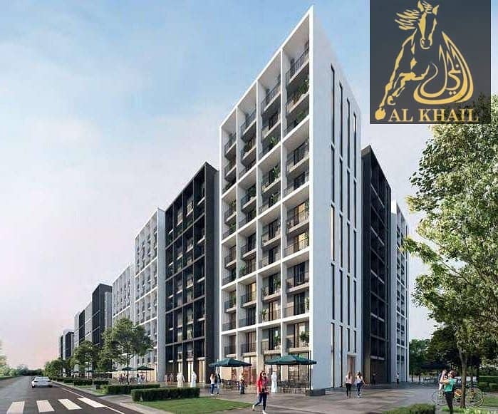 The New Heart Of Sharjah With All The Amenities The New Heart Of Sharjah With All The Amenities