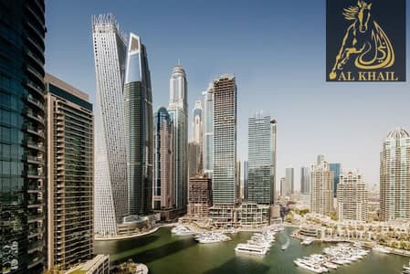 Full Marina View Amazing 3br + Maids Apartment In Marina Tower Full Marina View Amazing 3br + Maids Apartment In Marina Tower