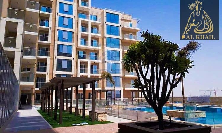 Ready Opulent 1BR Apartment in Majan Accessible Location