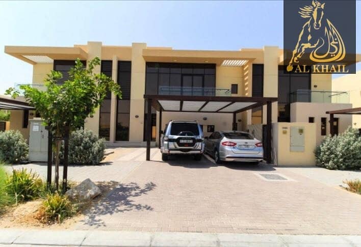 READY TO MOVE 3 BEDS + MAIDS DAMAC HILLS