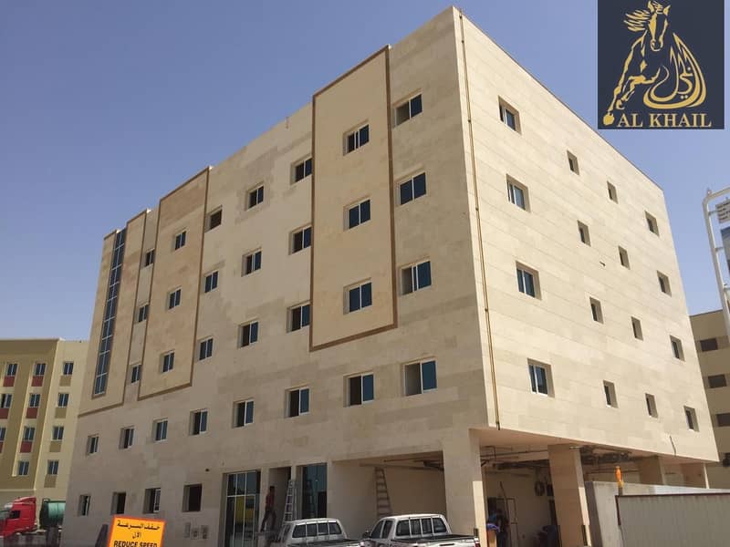 Glamorous Brand New Staff Accommodation Ready for sale in Jebel Ali Industrial Area 1