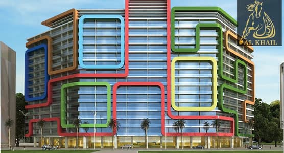 Luxurious 2BR for sale in Dubai Silicon Oasis 3 Years Post Handover Affordable Price Luxurious 2BR for sale in Dubai Silicon Oasis 3 Years Post Handover Affordable Price