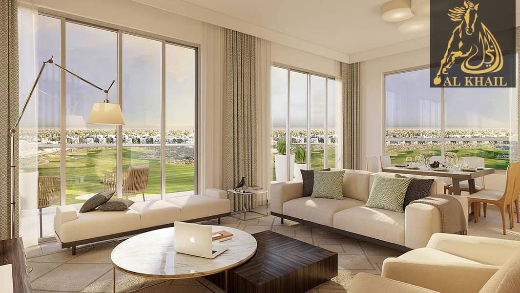 Luxurious Large 3BR Apartment for sale in Dubai South Affordable Price