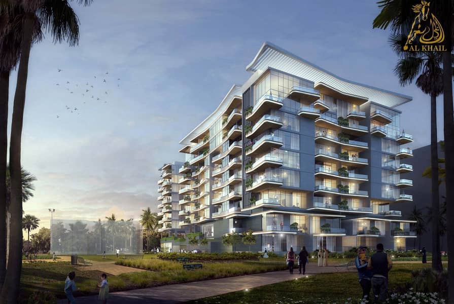 Best Investment Exquisite 1BR in MBR City Ready to Move Easy Payment Plan Best Investment Exquisite 1BR in MBR City Ready to Move Easy Payment Plan