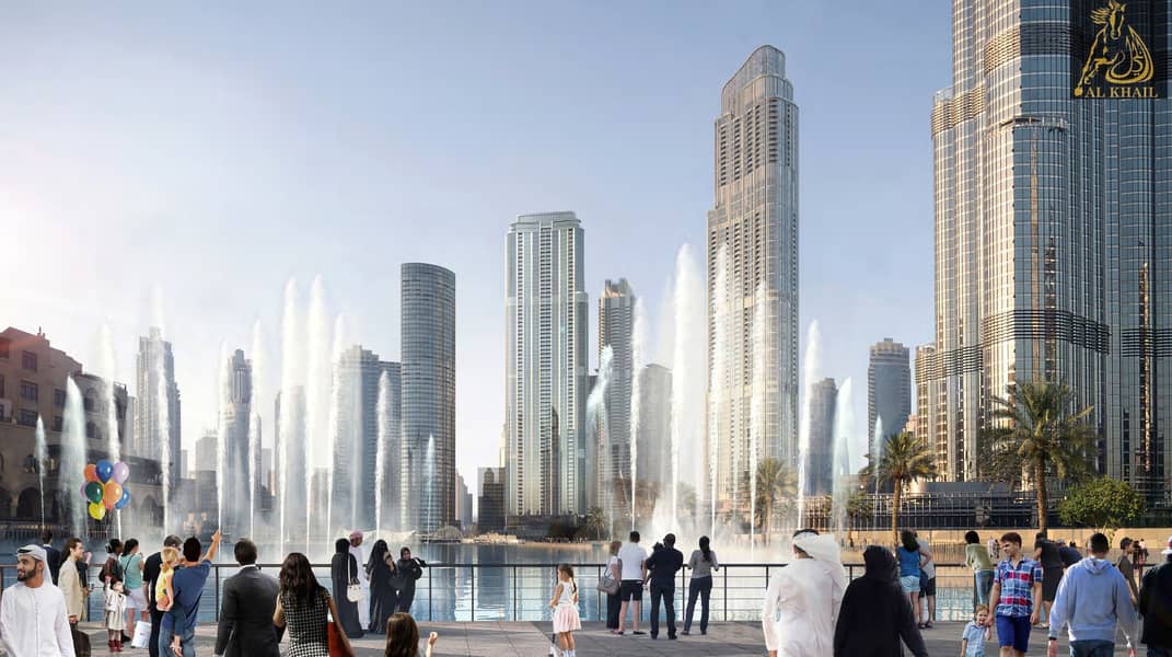 Amazing 1BR Apartment for sale in Downtown Dubai Amazing 1BR Apartment for sale in Downtown Dubai