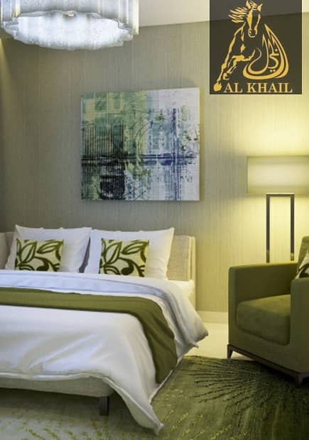  Jumeirah Village Circle 3 Rooms