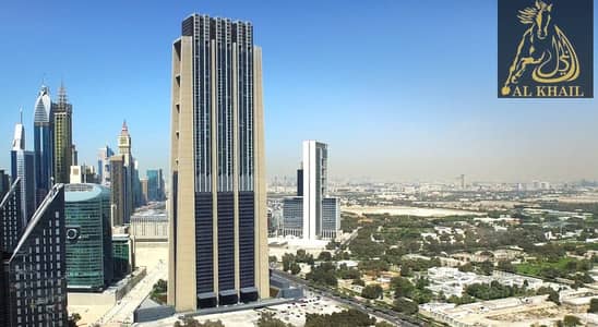 High-Floor Vacant Splendid 2BR in Index Tower DIFC Full Burj Khalifa View High-Floor Vacant Splendid 2BR in Index Tower DIFC Full Burj Khalifa View