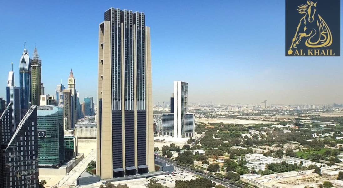 High-Floor Vacant Splendid 2BR in Index Tower DIFC Full Burj Khalifa View High-Floor Vacant Splendid 2BR in Index Tower DIFC Full Burj Khalifa View