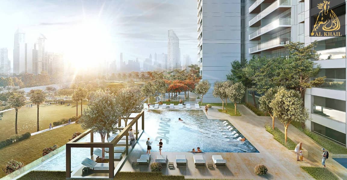 Beautiful 2BR Apartment for sale in Business Bay | Easy Payment Plan | Pay 1% Monthly | Dubai Canal Views