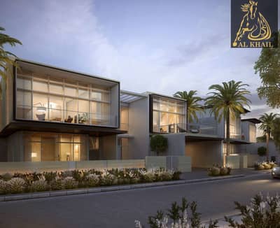 Superb 5BR Villa in Dubai Hills Estate 3 Yrs Post Handover Stunning Golf View Superb 5BR Villa in Dubai Hills Estate 3 Yrs Post Handover Stunning Golf View