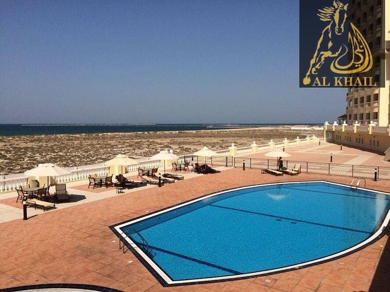 Exquisite Ready 1BR Apartment for sale in Al Hamrah Village | Pay 5% Booking  with 5Yrs Post Handover | Best Location