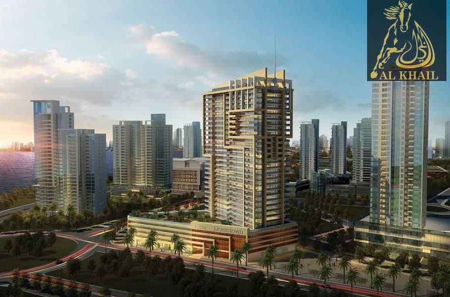 Move In Now to  Glamorous 3BR Apartment for sale in Dubai Sports City | Affordable Price