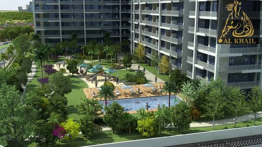 High-End Ready 1BR Apartment for sale in Dubai Sports City | Affordable Price | Stunning Golf Course View High-End Ready 1BR Apartment for sale in Dubai Sports City | Affordable Price | Stunning Golf Course View