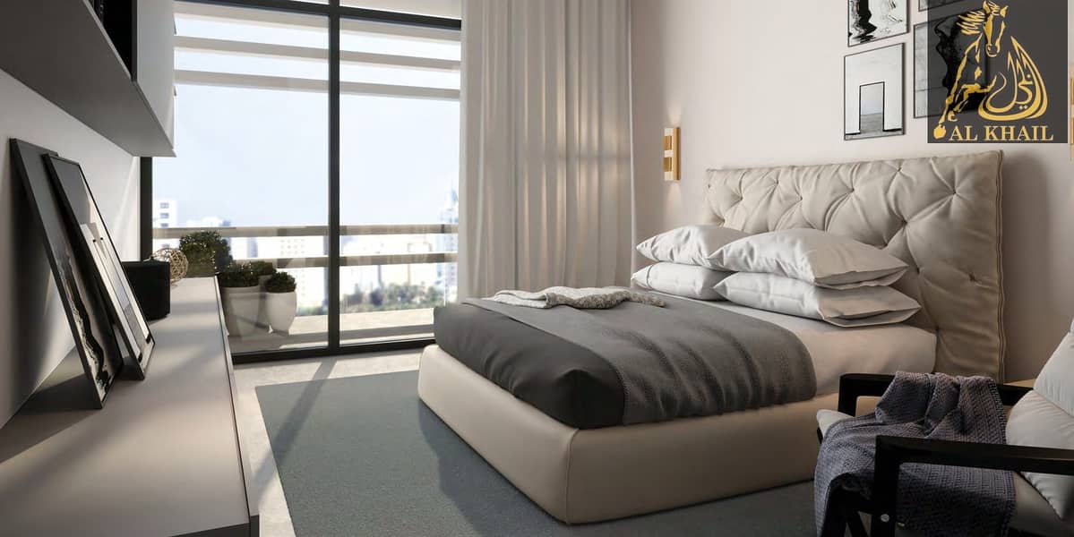 Luxury 2BR in Aljada Affordable Price Perfect Location Luxury 2BR in Aljada Affordable Price Perfect Location