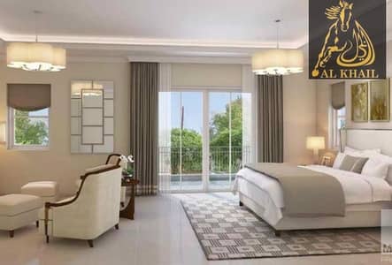 Magnificent Large 6BR Villa for sale in Arabian Ranches Easy Payment Plan Magnificent Large 6BR Villa for sale in Arabian Ranches Easy Payment Plan