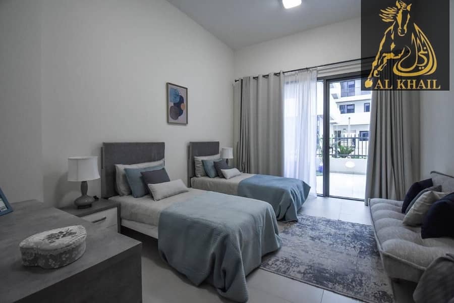 Spacious 3BR Apartment in Mirdif Hills Only 5% Booking Fee Perfect Location Spacious 3BR Apartment in Mirdif Hills Only 5% Booking Fee Perfect Location