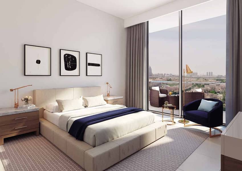 Luxurious Affordable 1BR for sale in Dubai Silicon Oasis Prime Location