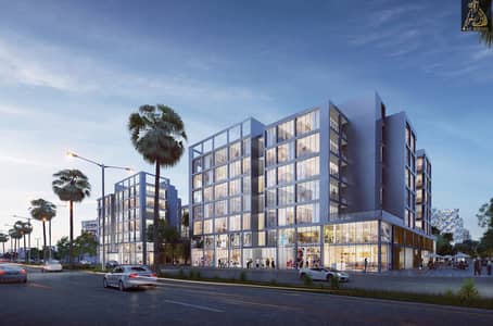 High-End Wide 2BR for sale in Aljada Affordable Price Perfect Location High-End Wide 2BR for sale in Aljada Affordable Price Perfect Location