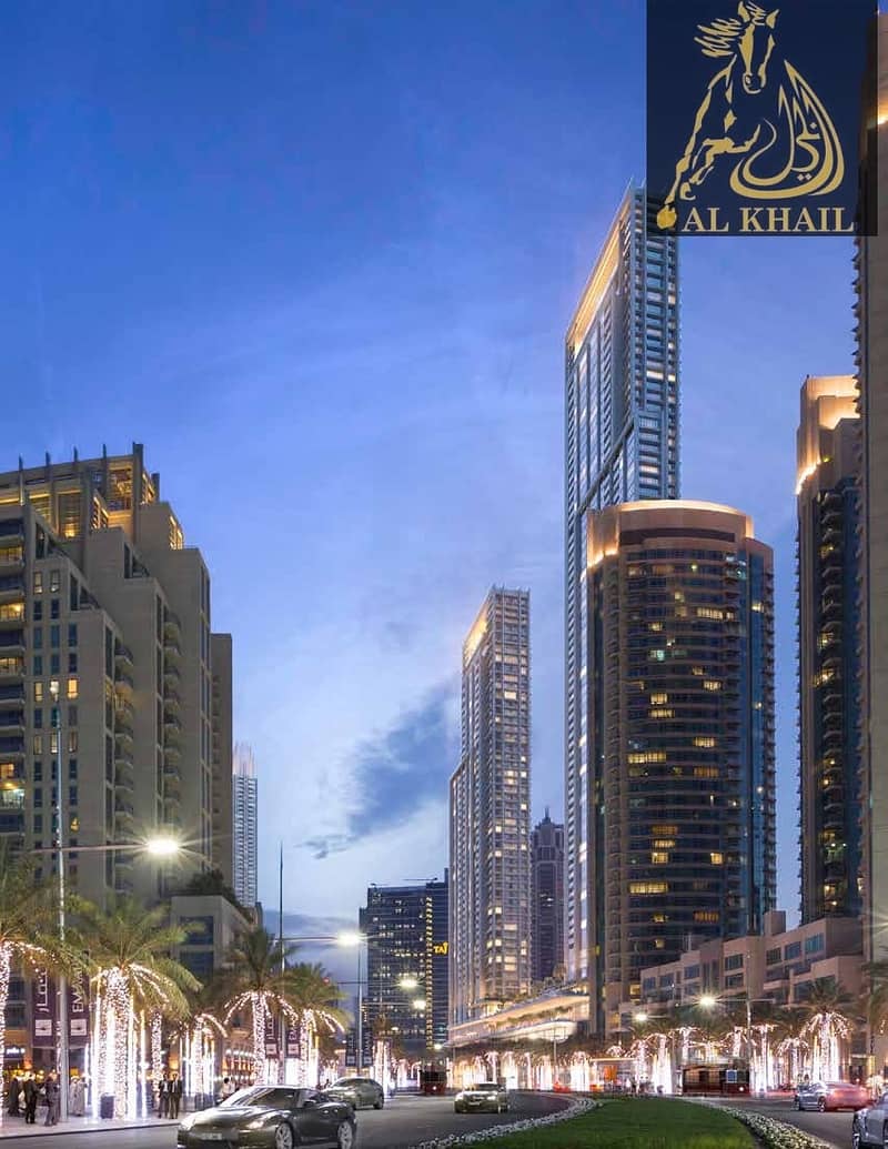 Amazing Wide 3BR Apartment for sale in Downtown Dubai | 3 Yrs Post Handover Payment Plan | Scenic Dubai opera Views Amazing Wide 3BR Apartment for sale in Downtown Dubai | 3 Yrs Post Handover Payment Plan | Scenic Dubai opera Views