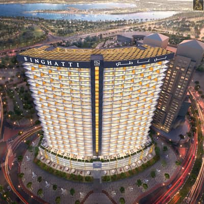 3BR Binghatti Avenue Al Jaddaf Bur Dubai 3BR Binghatti Avenue Al Jaddaf Bur Dubai