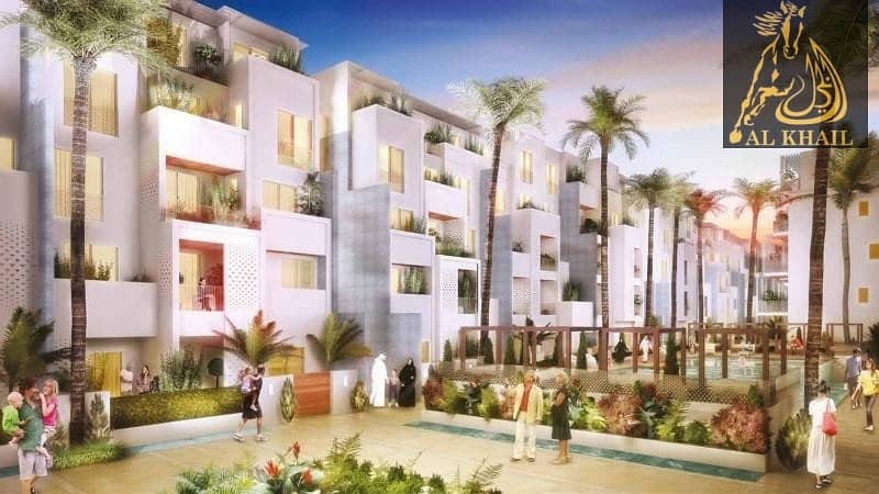 Elegant 1BR Apartment In Mirdif Hills Easy Access To Upscale Amenities Elegant 1BR Apartment In Mirdif Hills Easy Access To Upscale Amenities