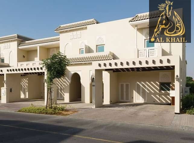 Ready Magnificent Spacious 3BR Townhouse for sale in Al Furjan | Flexible Payment Plan | Prime Location