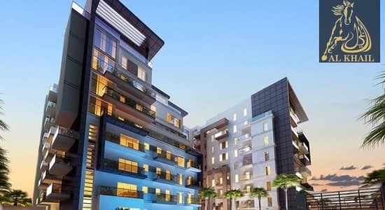 Ready To Move Stylish 1BR In Dubai South Affordable Price Best Location Ready To Move Stylish 1BR In Dubai South Affordable Price Best Location