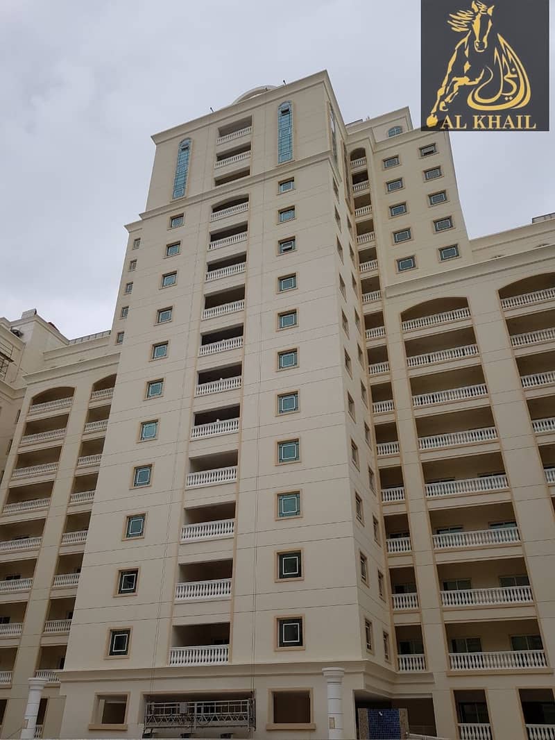 1 bedroom Apartment for rent in Plaza Residence JVC