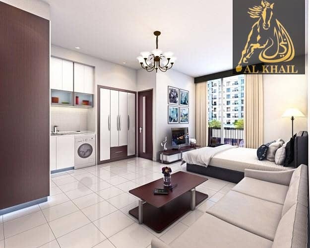 HOT DEAL Fully Furnished 1 Bedroom Apartment with Payment Plan