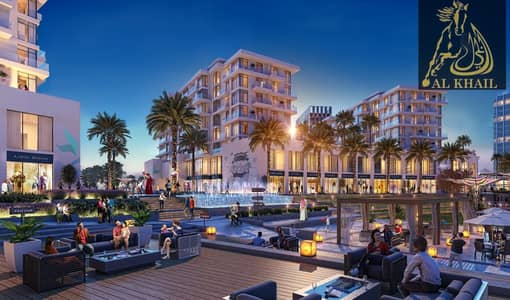 4 Years Post handover | Invest Opulent 6BR Waterfront Villa for sale in Sharjah Waterfront City | Stunning Beach Views 4 Years Post handover | Invest Opulent 6BR Waterfront Villa for sale in Sharjah Waterfront City | Stunning Beach Views
