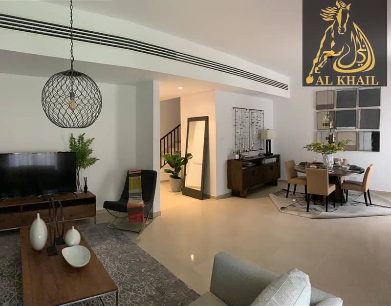 Ready to Move in 4BR Townhouse in Al Zahia | 21% Discounted Ready to Move in 4BR Townhouse in Al Zahia | 21% Discounted