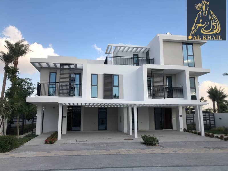 Glamorous 3BR Townhouse in Tilal Al Ghaf | Easy Payment Plan Glamorous 3BR Townhouse in Tilal Al Ghaf | Easy Payment Plan