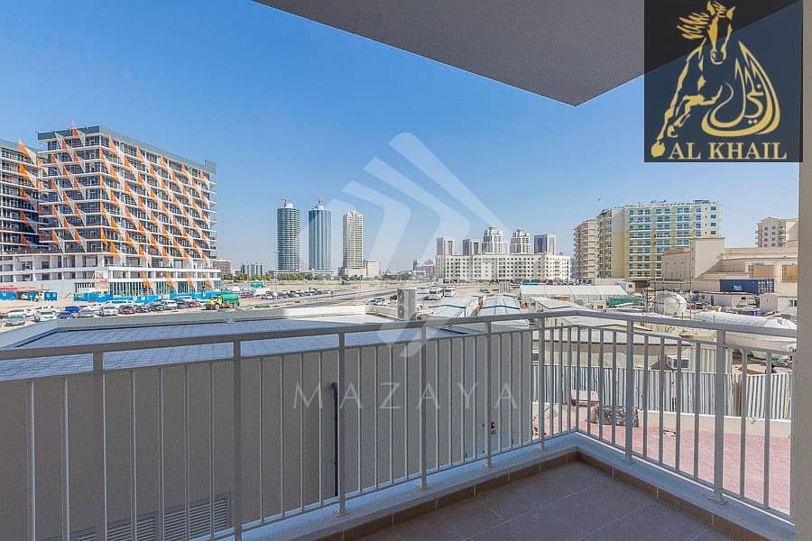 Lavish 1BR Brand New Apartment in Liwan  Big Balcony with Lake View