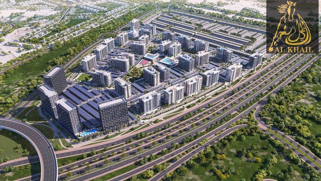 Lavish 1BR Apartment for sale in Meydan | Flexible Payment Plan | Affordable Price | Perfect Location