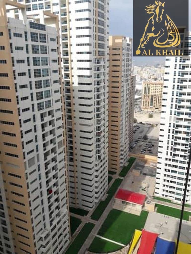 Available Opulent Spacious 1BR Apartment in Emirates City Perfect Location