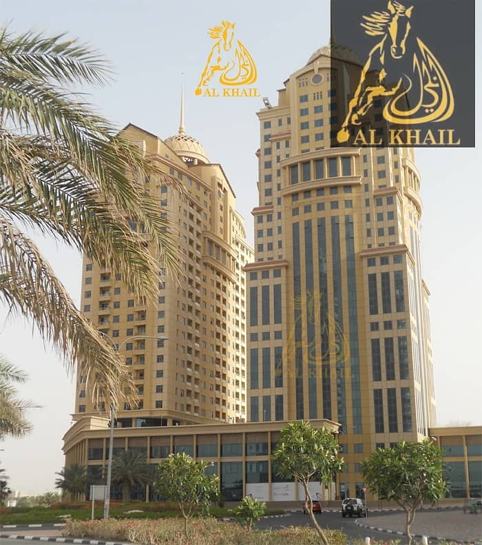 Elegant Residential Apartments in Dubai Silicon Oasis