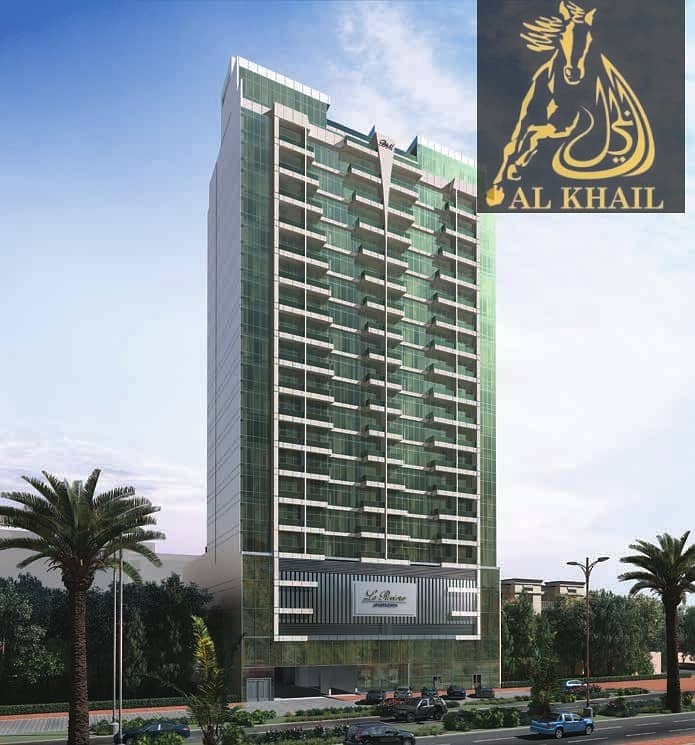 Upscale 1-Bedroom in Jumeirah Village Circle Only 5% Down Payment Affordable Price