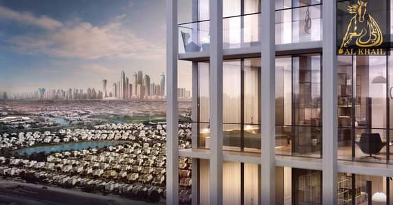 Classy Studio Apartment for sale in JVC On Affordable Price with Easy Payment Plan Classy Studio Apartment for sale in JVC On Affordable Price with Easy Payment Plan