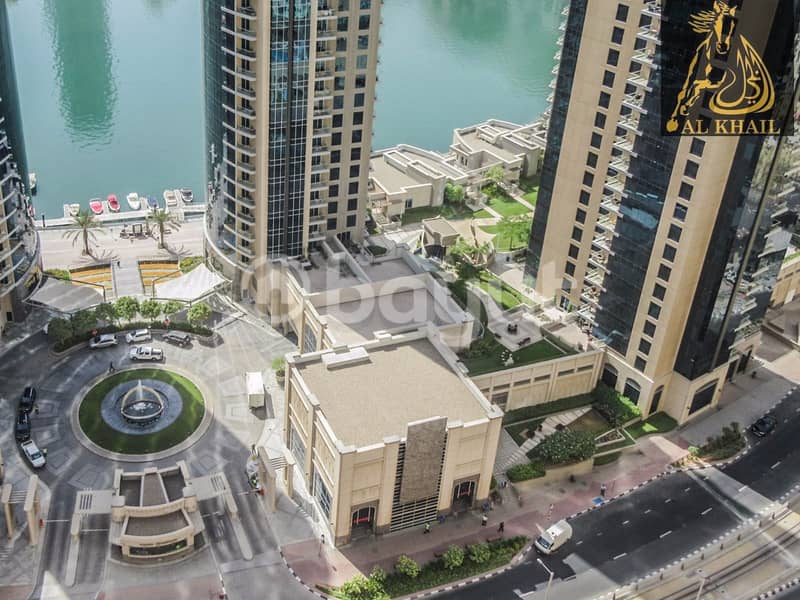 Best Location Superb 2BR in Jumeirah Beach Residence Beautiful Sea View
