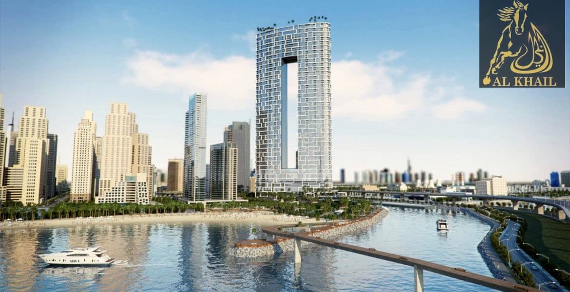 Invest Splendid 1BR Apartment in JBR Flexible Payment Plan Beachfront Apartments Invest Splendid 1BR Apartment in JBR Flexible Payment Plan Beachfront Apartments
