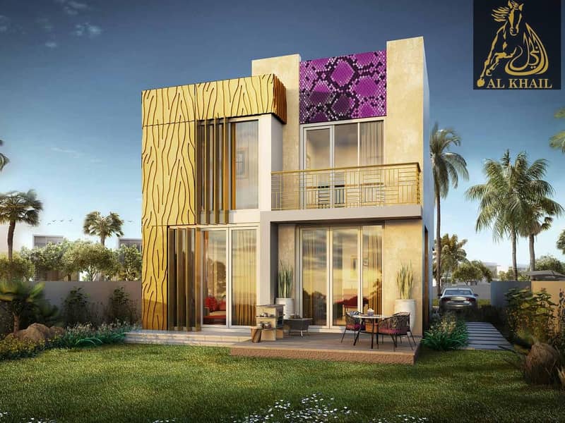 Fashionable Collection Of Luxurious Villas With Interior Design By Just Cavali Fashionable Collection Of Luxurious Villas With Interior Design By Just Cavali
