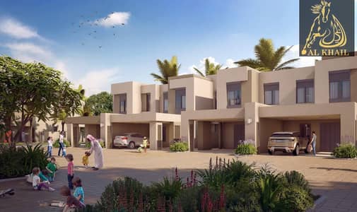 Glamorous Ready 3BR Townhouse for sale in Town Square Dubai Easy Payment Plan Glamorous Ready 3BR Townhouse for sale in Town Square Dubai Easy Payment Plan