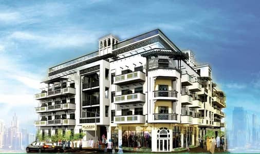 Upscale Affordable 1BR + Store + Balcony Apartment for sale in JVT | On Easy Payment Plan | Only 5% Booking Fee Upscale Affordable 1BR + Store + Balcony Apartment for sale in JVT | On Easy Payment Plan | Only 5% Booking Fee