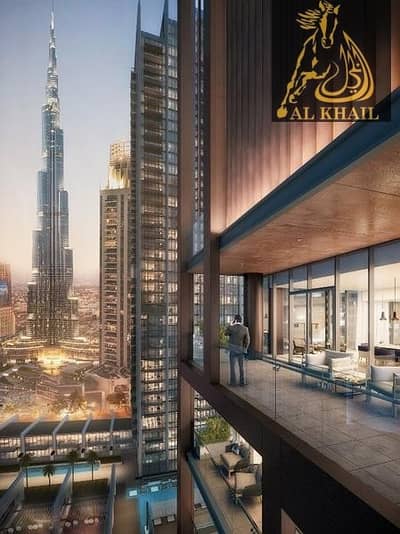 Burj Khalifa View | Classy 1BR Apartment for sale in Downtown Dubai | Excellent Payment Plan | 100% Off DLD Waiver Burj Khalifa View | Classy 1BR Apartment for sale in Downtown Dubai | Excellent Payment Plan | 100% Off DLD Waiver