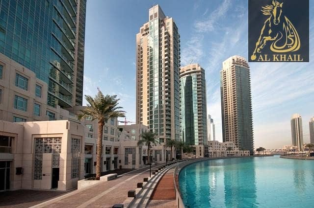 Priced to sell High Floor Superb Large 1BR in Residences 3 Stunning Lake Views